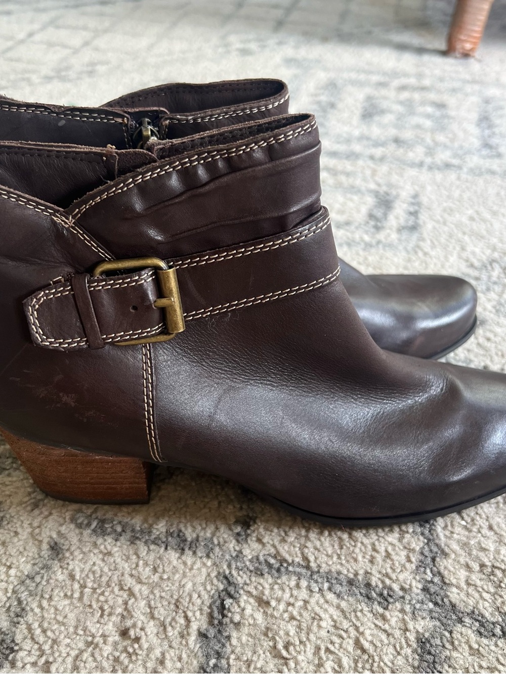 Softwalk Ankle Boots
